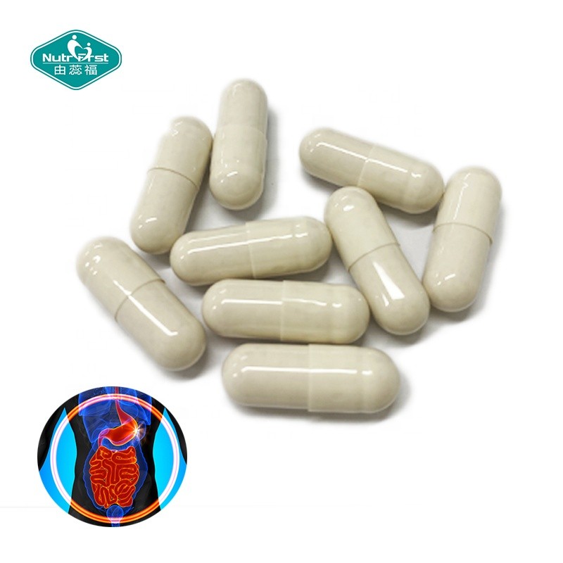 Probiotic Capsules Manufacturer - Acidophilus Pill Bespoke Packing