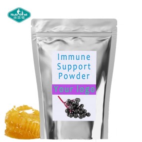 Elderberry Powder Manufacturer - Propolis Echinacea Nutrient Blend