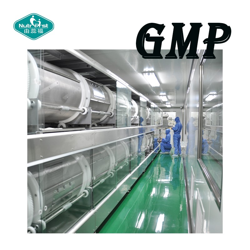 Vitamin K2 Powder Manufacturer - Bone Health Menaquinone-7 Premix