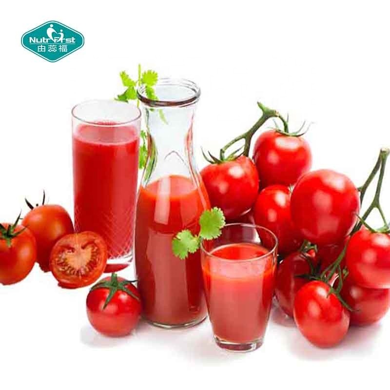 Tomato Powder Supplier - Freeze-Dried Lycopene Instant Drink