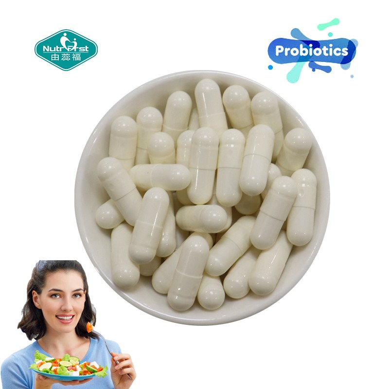 Women Probiotic Capsules Manufacturer - 60 Billion CFU Vegan Supplement