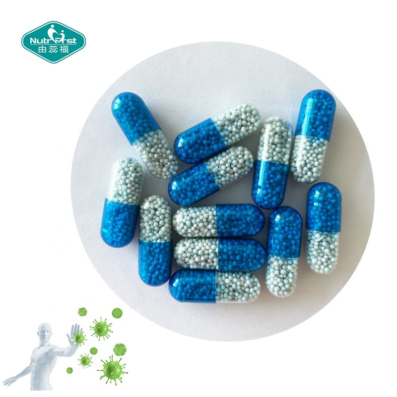 Potassium Capsules Manufacturer - Timed Release Pellet Microbead