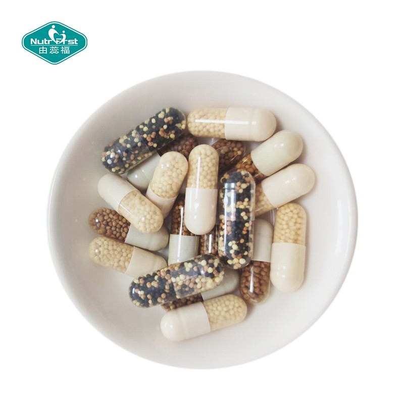 Iron Supplement Capsules Supplier - Delayed Release Ferrous Complex