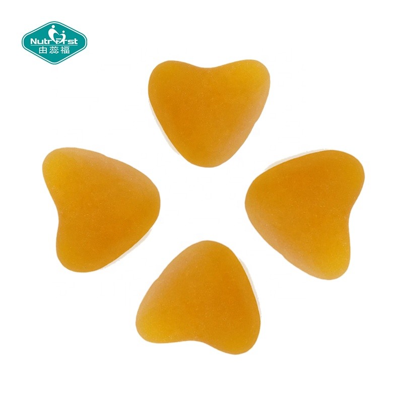 Calcium Gummies Manufacturer - OEM Vegan Vitamin D3 Pectin Candy