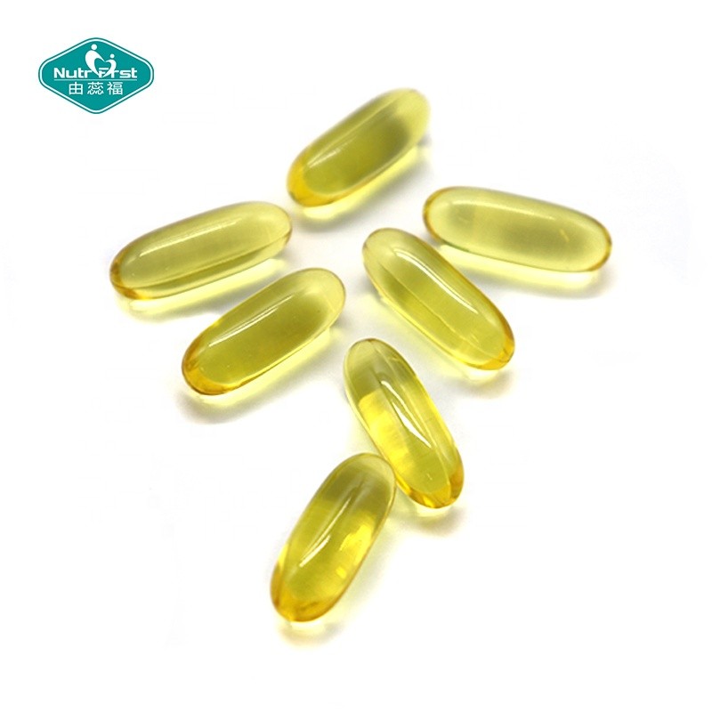 Hemp Seed Oil Softgel Supplier - OEM Female Hormones 500mg 1000mg