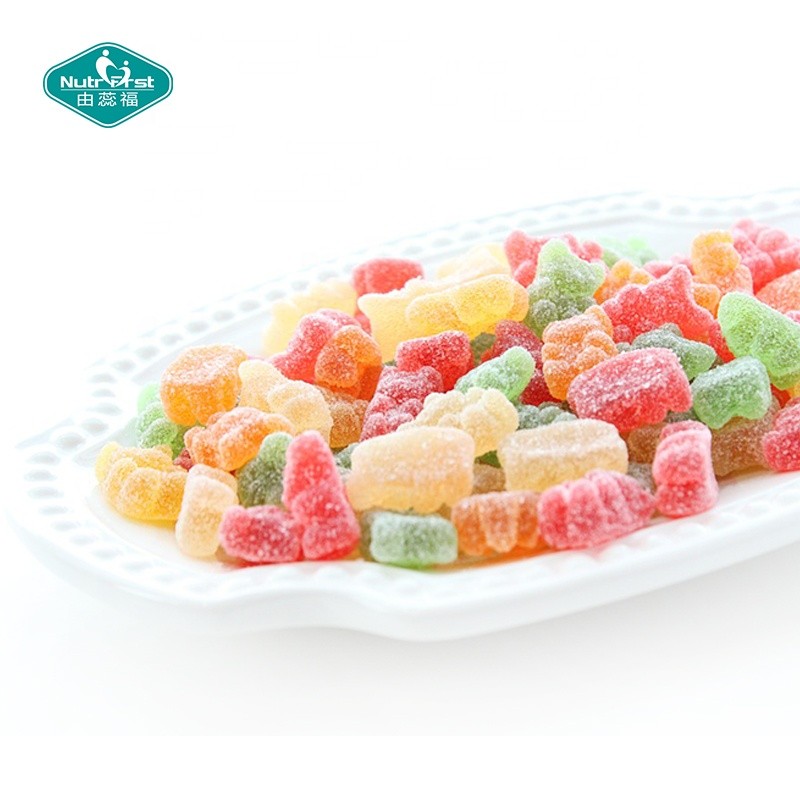Multi Vitamin Gummies Supplier - Vegan Mineral Candy Kids Bulk