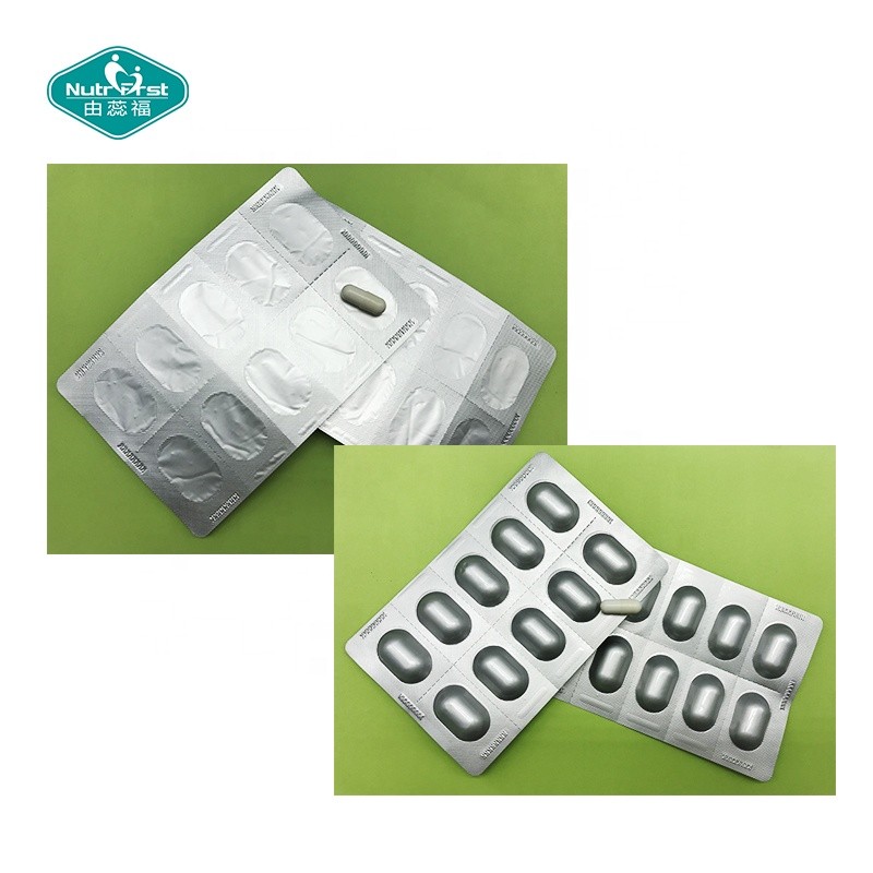 Probiotics Capsules Supplier - Custom Multi-strains Packaging