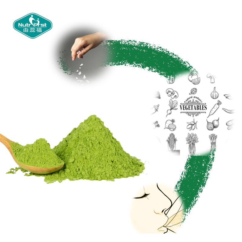 Super Green Powder Manufacturer - Private Label Dietary Fiber