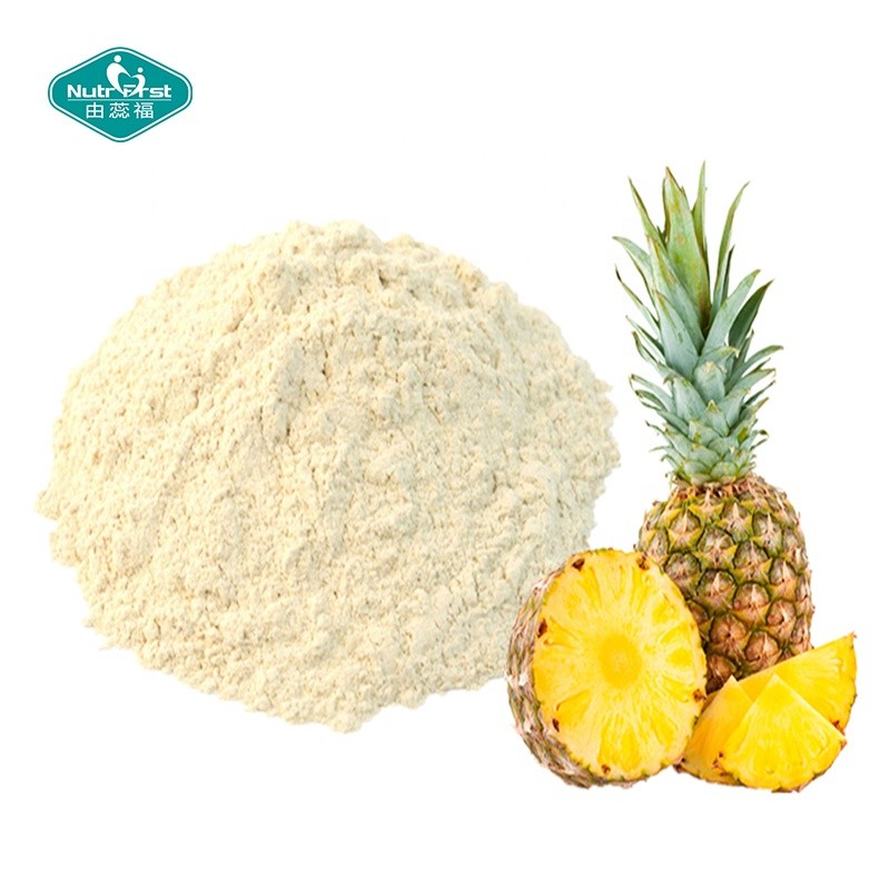 Bromelain Powder Manufacturer - Organic Pineapple Enzyme Extract