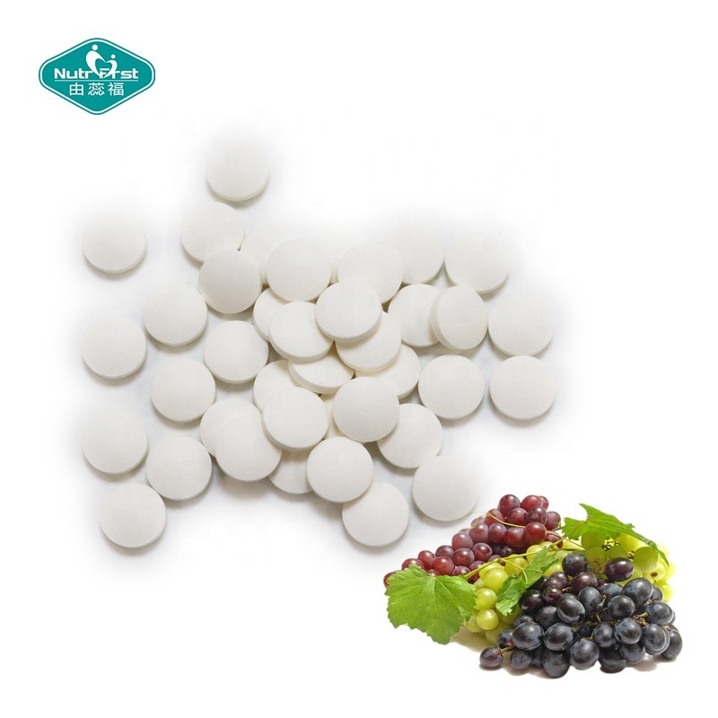 Collagen Tablets Supplier - Custom Astaxanthin Grape Seed Extract