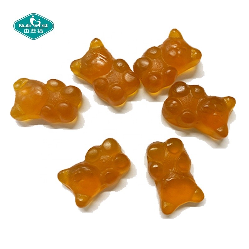 Sugar Free Gummies Factory - Private Label Vegan Pectin Multivitamins