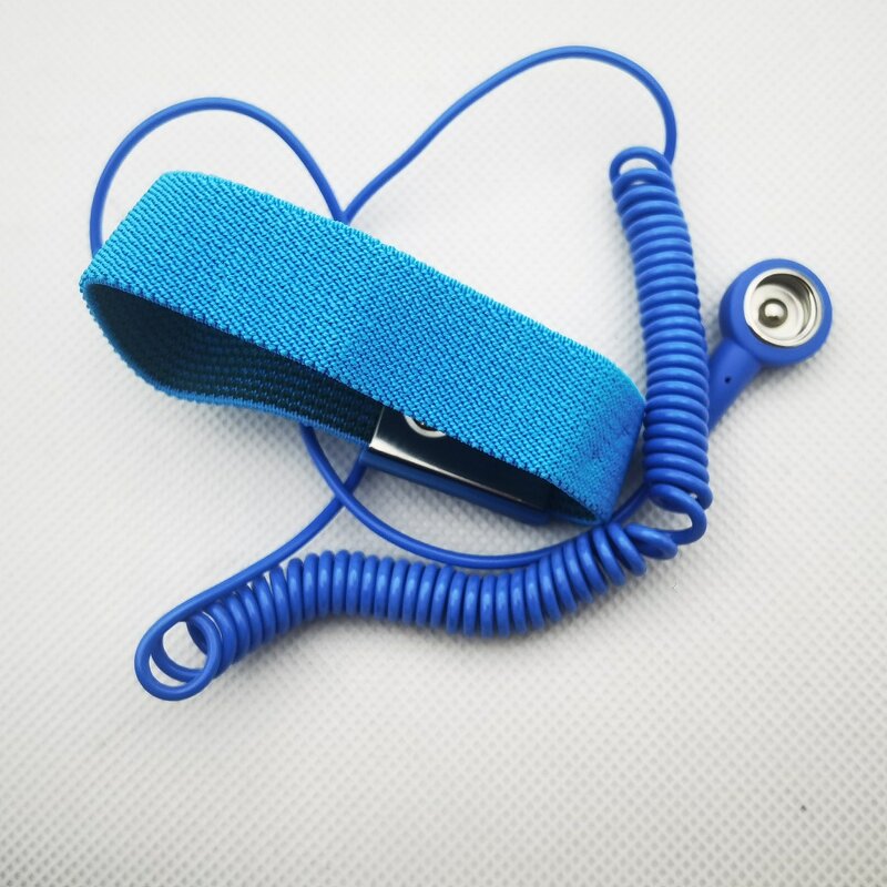 ESD Wrist Strap Set Manufacturer - Grounding Cord with 10mm Socket