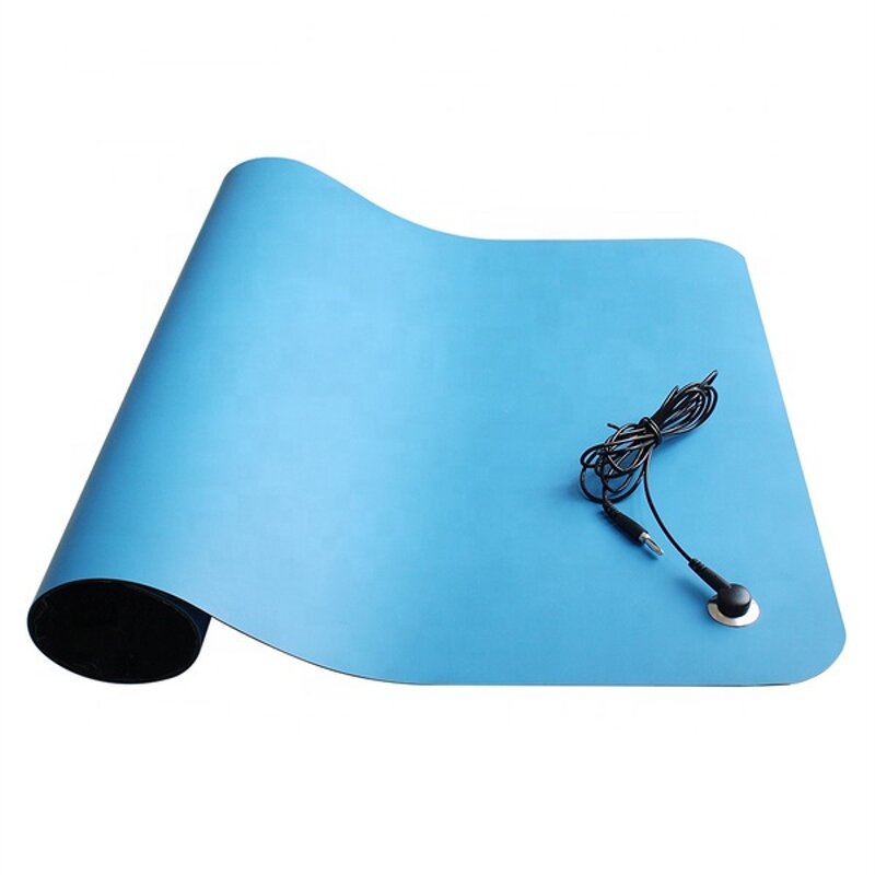 ESD Mat Manufacturer - OEM Customized Size Dual Layer Anti Static