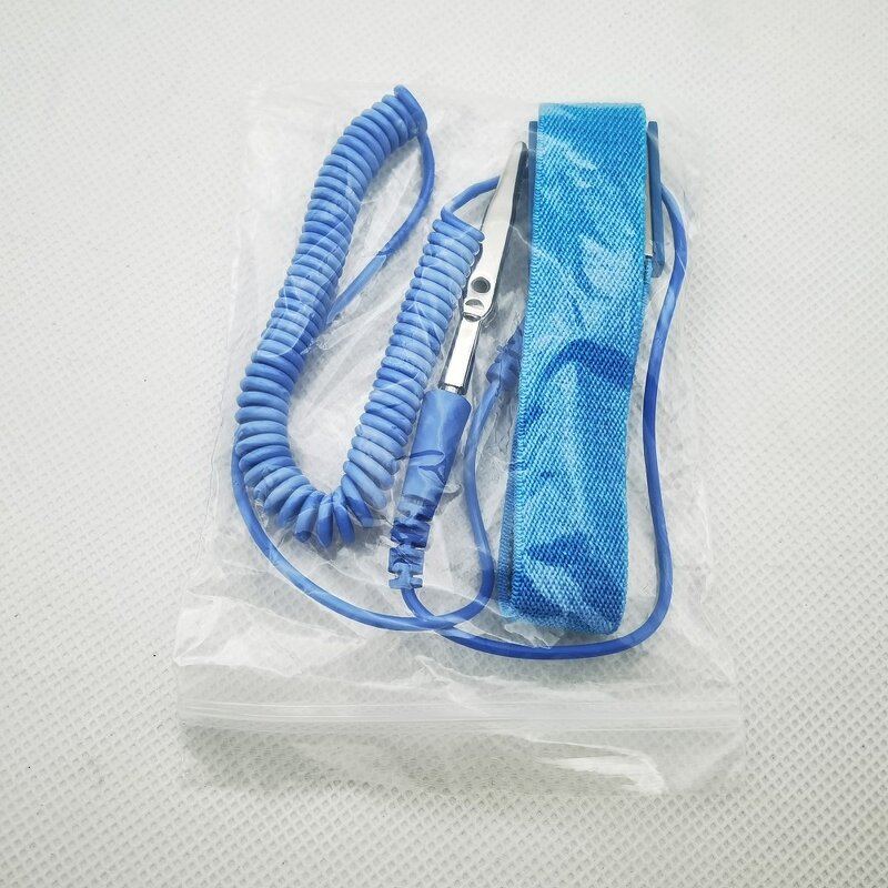 ESD Wrist Band Supplier - Elastic Adjustable Anti Static Bracelet