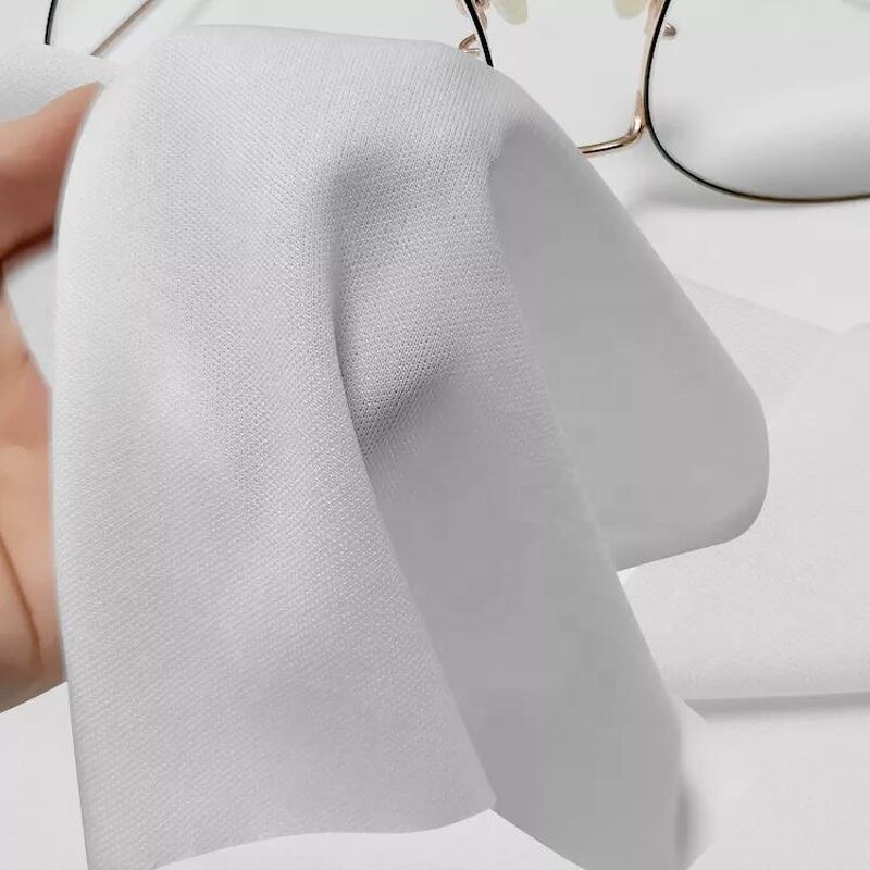 Class 100 Cleanroom Wipers Manufacturer - 9x9 Inch Laser Cut Polyester