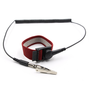 ESD Wrist Strap Manufacturer - OEM Custom Elastic Adjustable Bracelet
