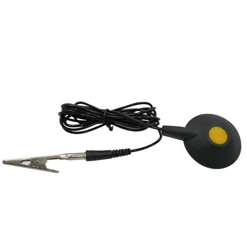 ESD Mat Grounding Cord Manufacturer - Antistatic Cord for Conductive Floor