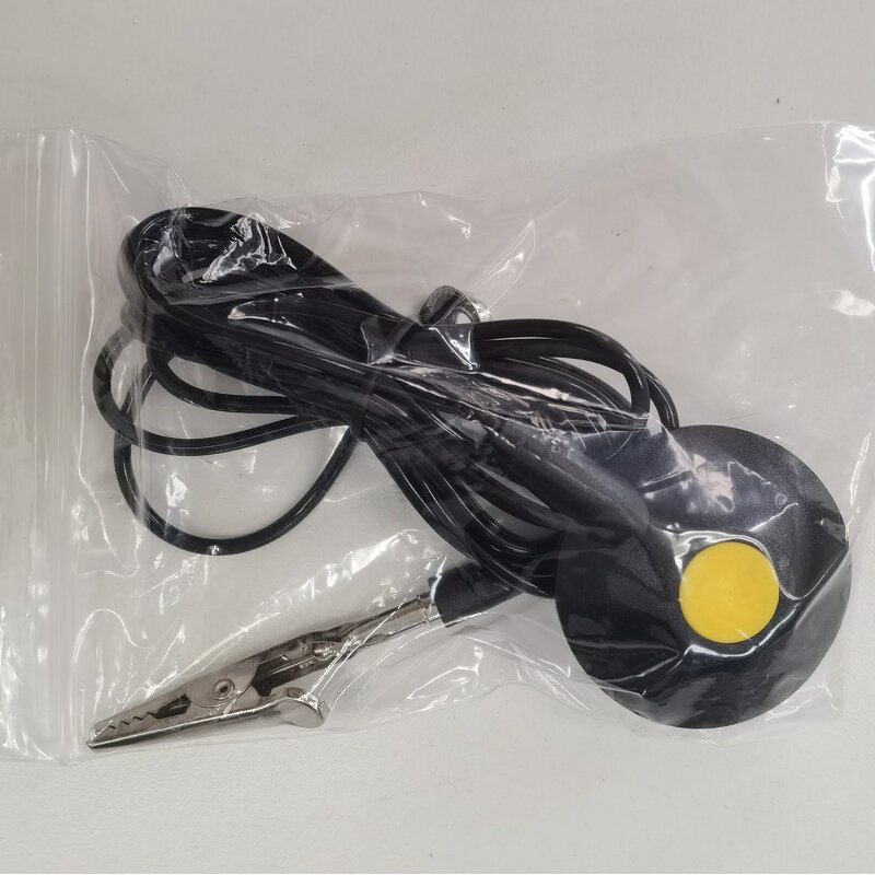 ESD Mat Grounding Cord Manufacturer - Antistatic Cord for Conductive Floor