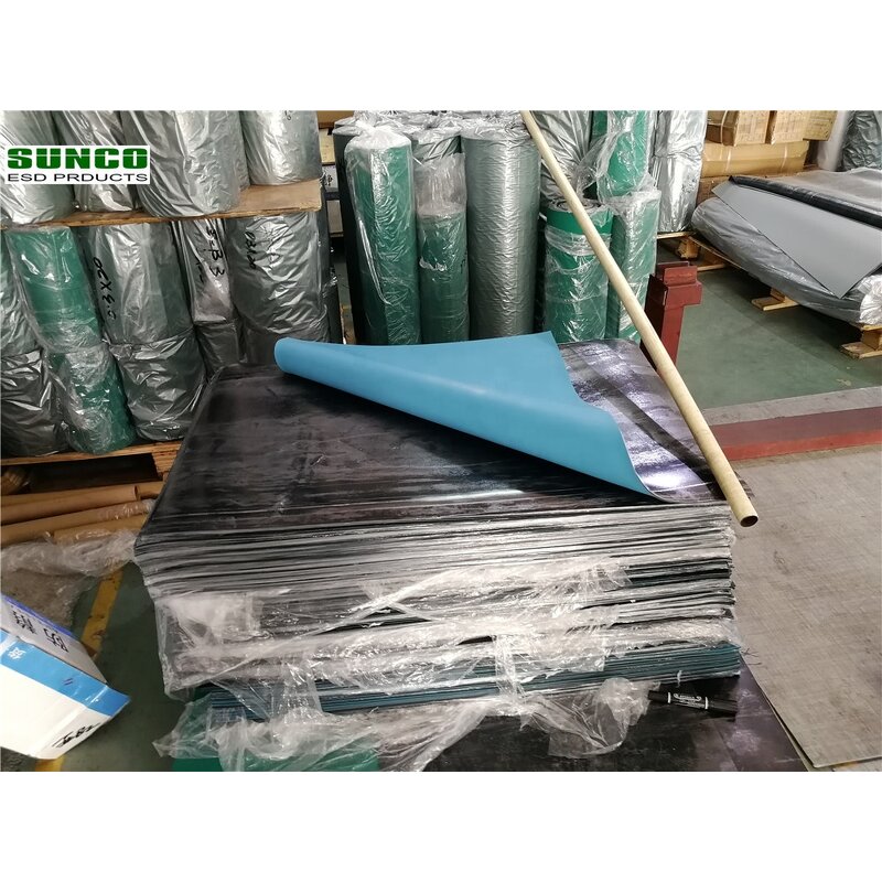 ESD Table Mat Factory - Anti Static Phone Electronics Repair Mat