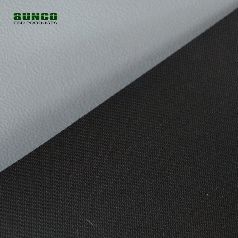 Anti Static Mats Supplier - ESD Rubber Mat Gray Green Blue Industrial