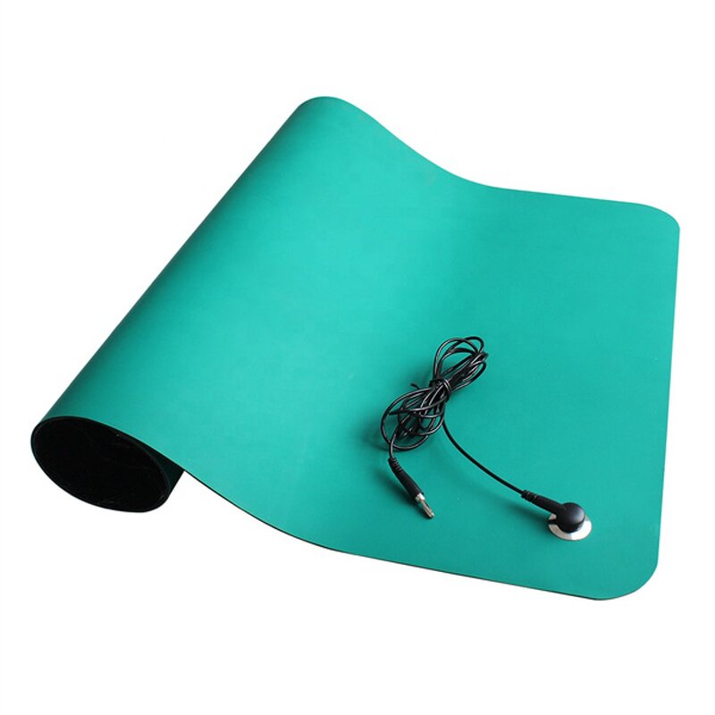 ESD Mat Manufacturer - OEM Customized Size Dual Layer Anti Static
