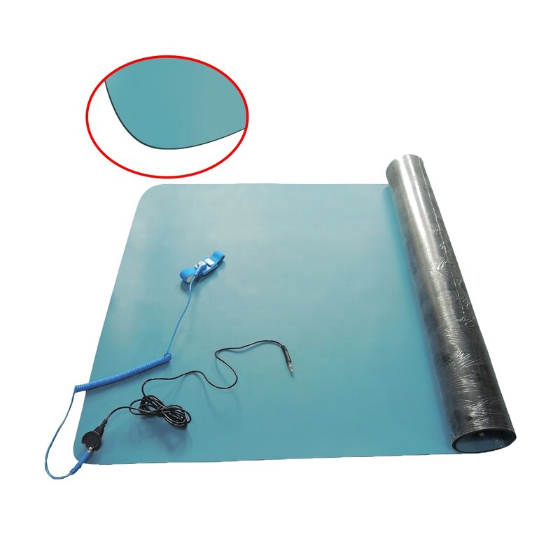 ESD Table Mat Factory - Anti Static Phone Electronics Repair Mat