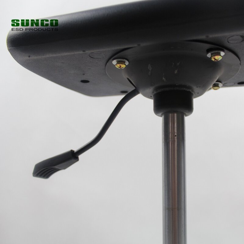Anti-static Stool Supplier - PU Foam Swivel ESD Chairs Cleanroom Workshop