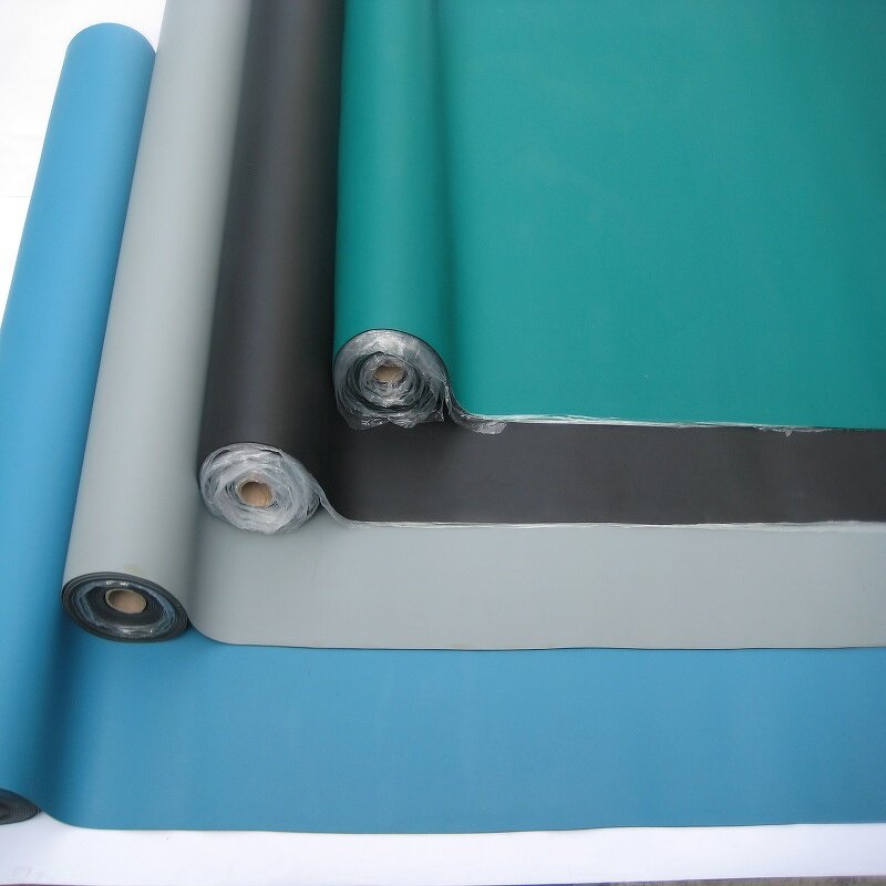 ESD Safe Mat Supplier - Original with ROHS 2.0 Certificate