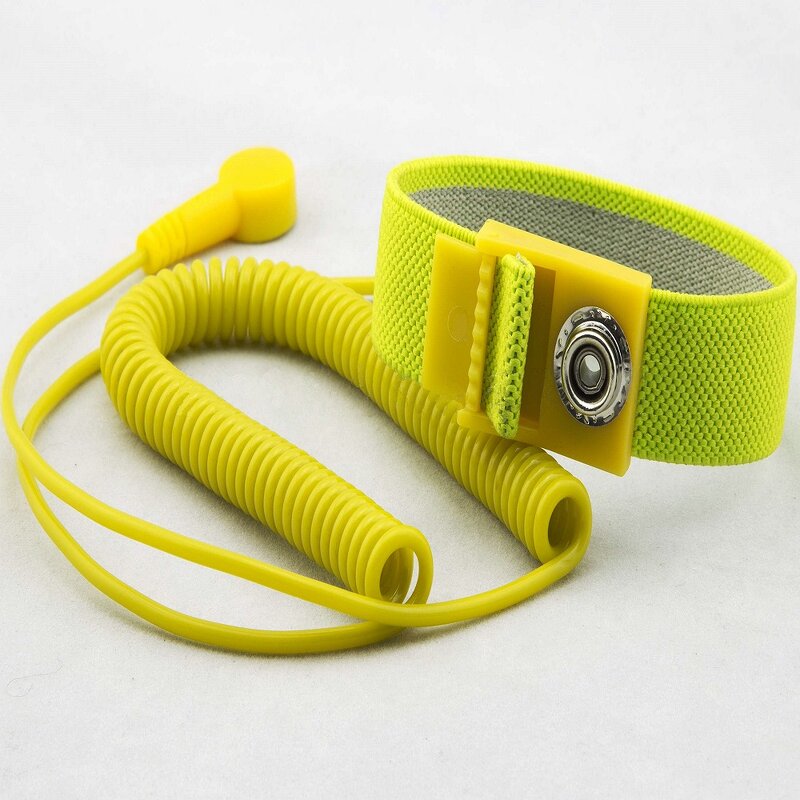 ESD Wrist Strap Manufacturer - Posh Anti-static Bracelet Source