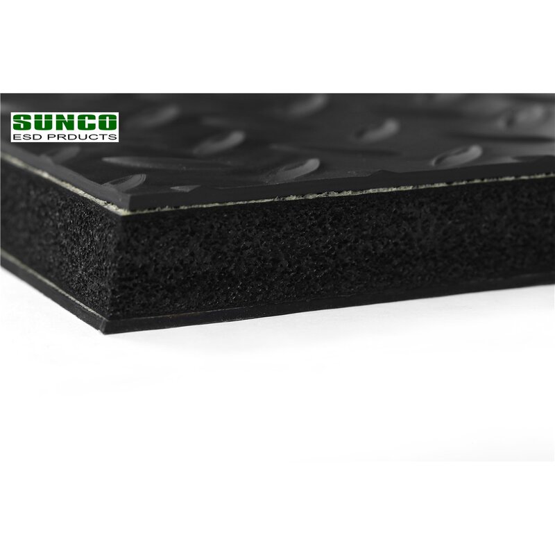 Anti-Fatigue ESD Floor Mat Factory - 600 X 900mm Anti-static Flooring