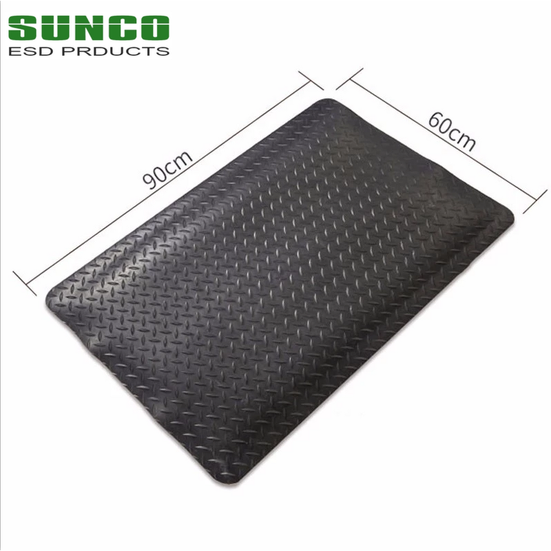 Anti-Fatigue ESD Floor Mat Factory - 600 X 900mm Anti-static Flooring
