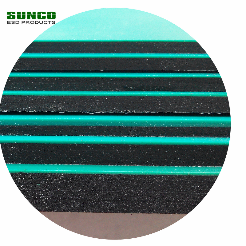 Anti Slip Rubber Mat Manufacturer - Waterproof Antistatic Matting Sheets