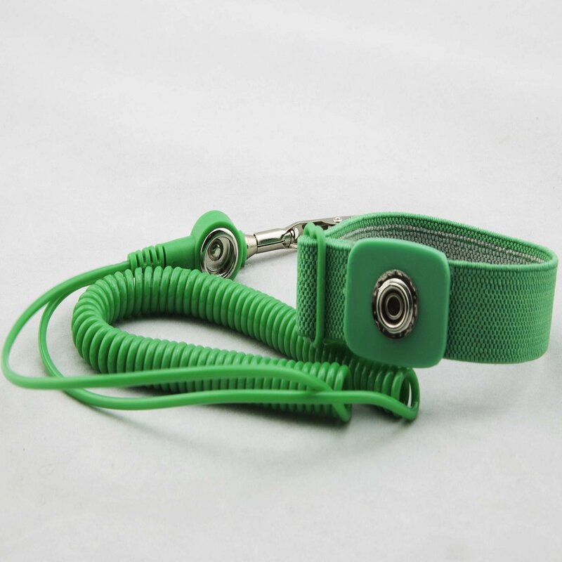 ESD Wrist Strap Manufacturer - Posh Anti-static Bracelet Source