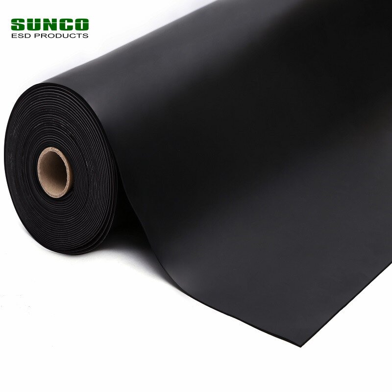 Anti Slip Rubber Mat Manufacturer - Waterproof Antistatic Matting Sheets