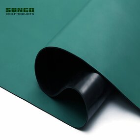 Oil Resistant Rubber Mat Factory - Chemical Resistant for Tabletop