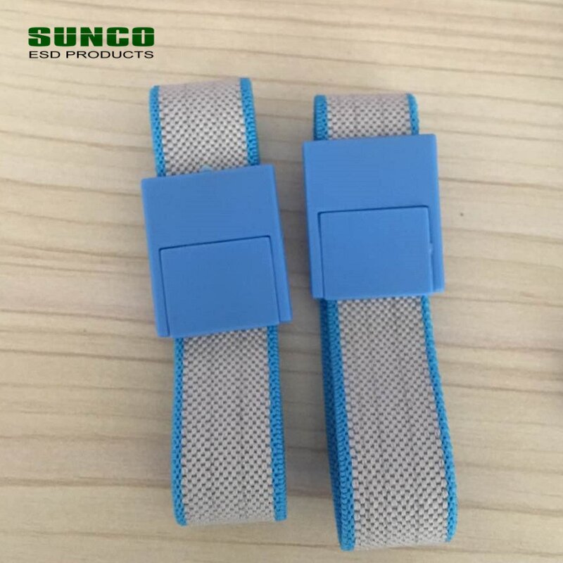 Antistatic Wrist Band Factory - ESD Grounding Kits Professional Manufacturer