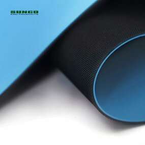 Antistatic Rubber Mats Supplier - Shiny Green Gray Blue Black Cleanroom