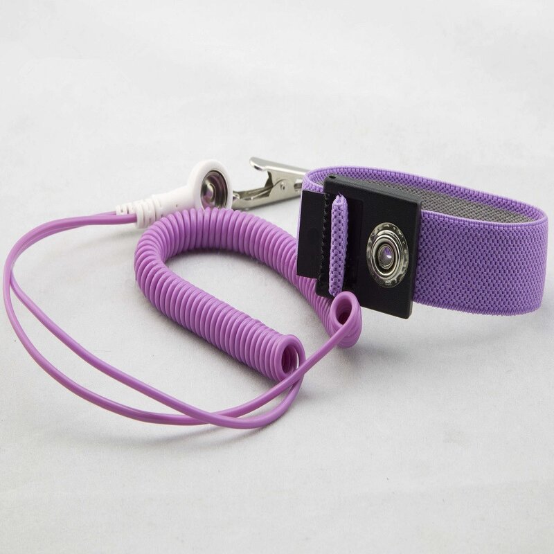 Anti Static Bracelet Factory - Direct ESD Wrist Strap with Grounding Cord