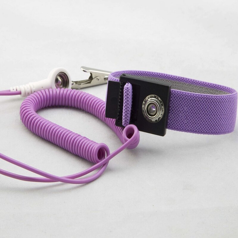 ESD Wrist Strap Manufacturer - Posh Anti-static Bracelet Source