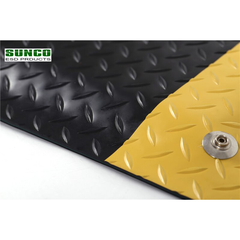 Anti-Fatigue ESD Floor Mat Factory - 600 X 900mm Anti-static Flooring