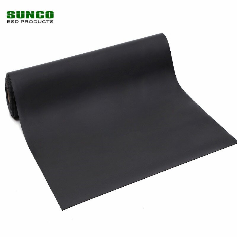 Anti Slip Rubber Mat Manufacturer - Waterproof Antistatic Matting Sheets