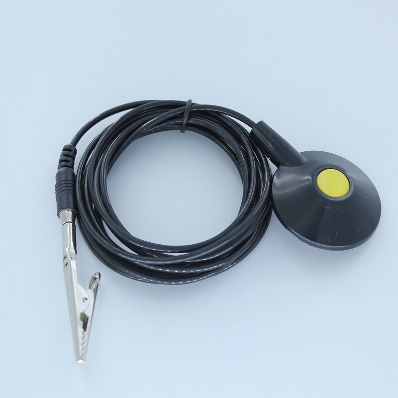 ESD Safe Grounding Cord Factory - for ESD Flooring Static Control