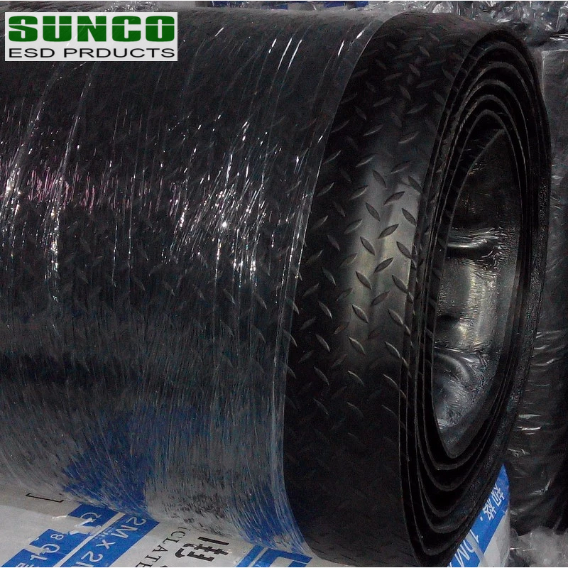 Anti-Fatigue ESD Floor Mat Factory - 600 X 900mm Anti-static Flooring