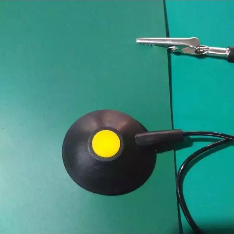 ESD Safe Grounding Cord Factory - for ESD Flooring Static Control