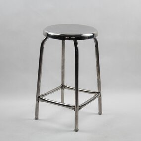 ESD-safe Chairs Supplier - Stainless Steel Antistatic for Cleanroom Lab