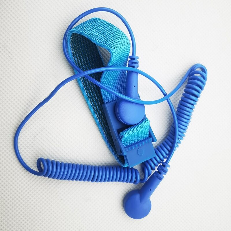 ESD Wrist Strap Set Manufacturer - Grounding Cord with 10mm Socket