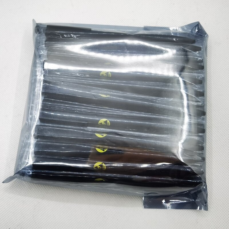 ESD Ballpoint Pen Factory - Press Type Black Anti-static Cleanroom Use