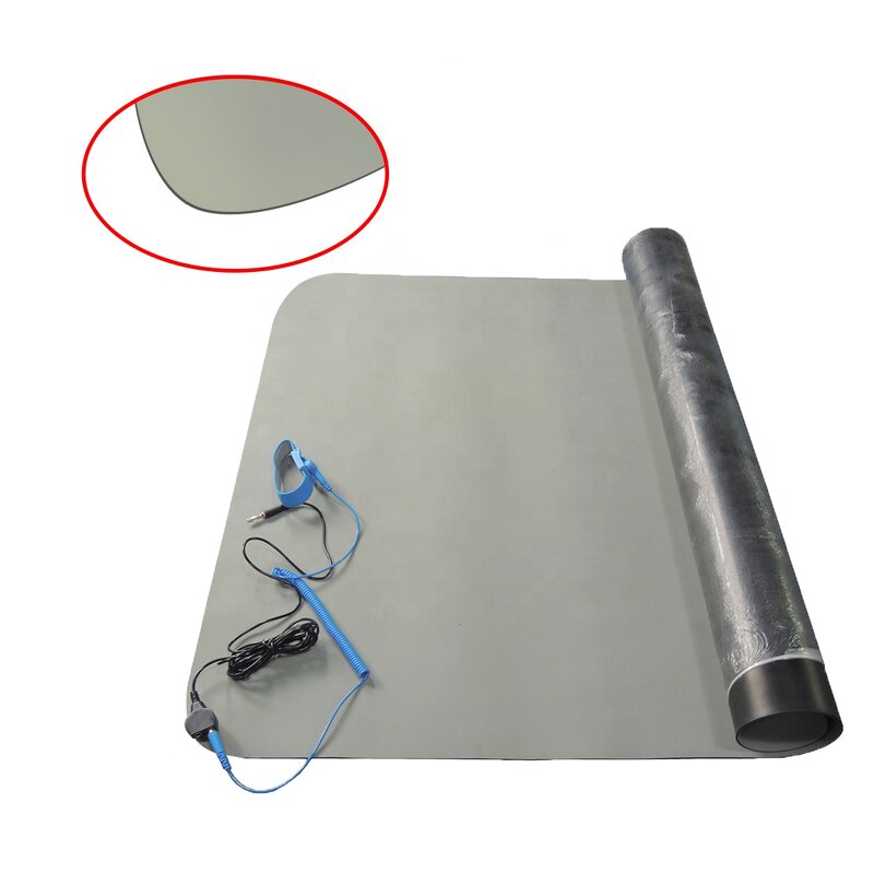 ESD Table Mat Factory - Anti Static Phone Electronics Repair Mat