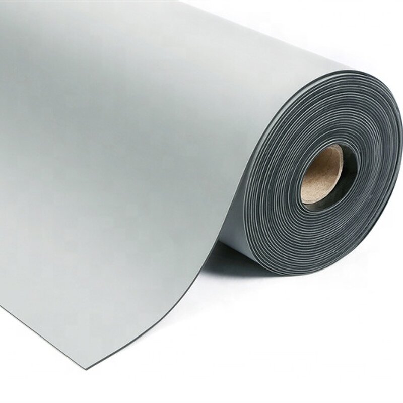ESD Table Mat Roll Manufacturer - Gray Blue Green 1m X 10m Rubber