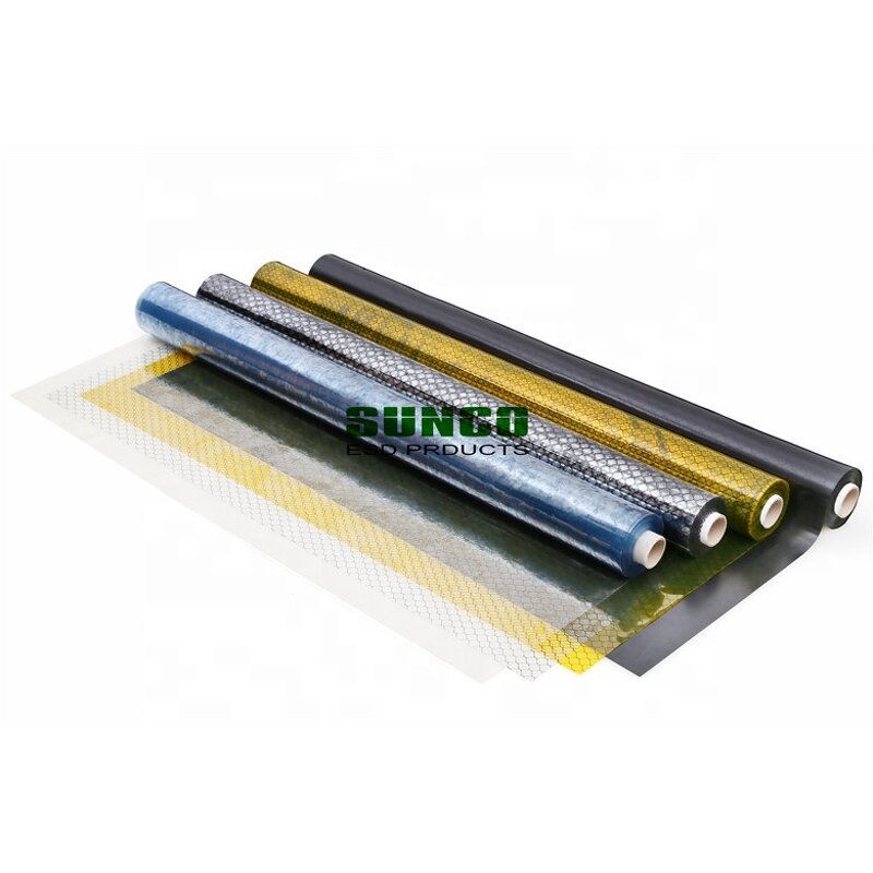 ESD PVC Grid Curtain Supplier - Original Anti Static PVC Curtain